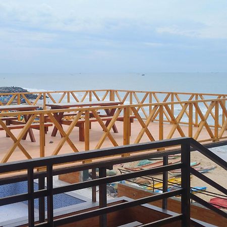 Hashtag Hive Hotel Puducherry Buitenkant foto