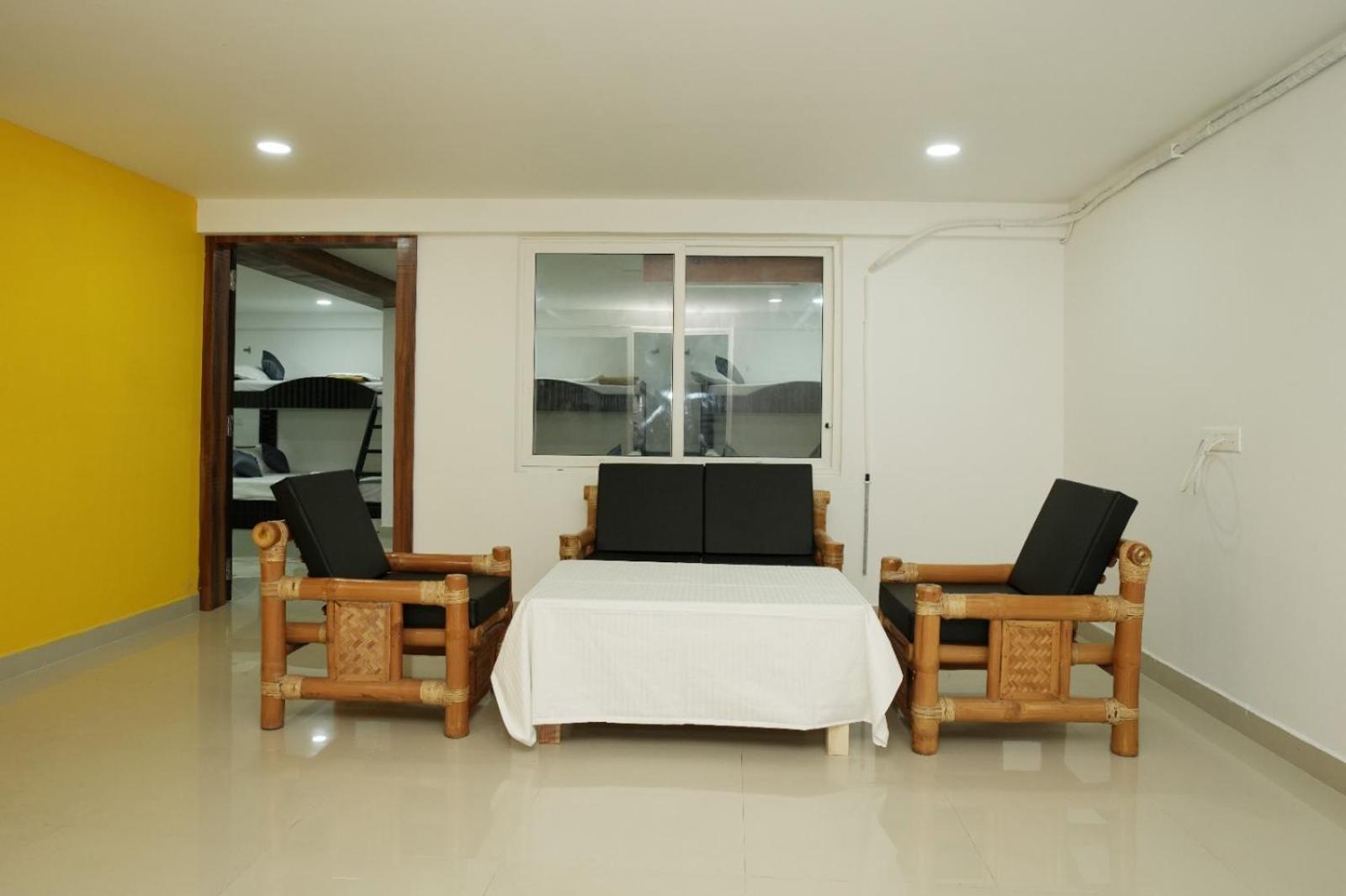 Hashtag Hive Hotel Puducherry Buitenkant foto
