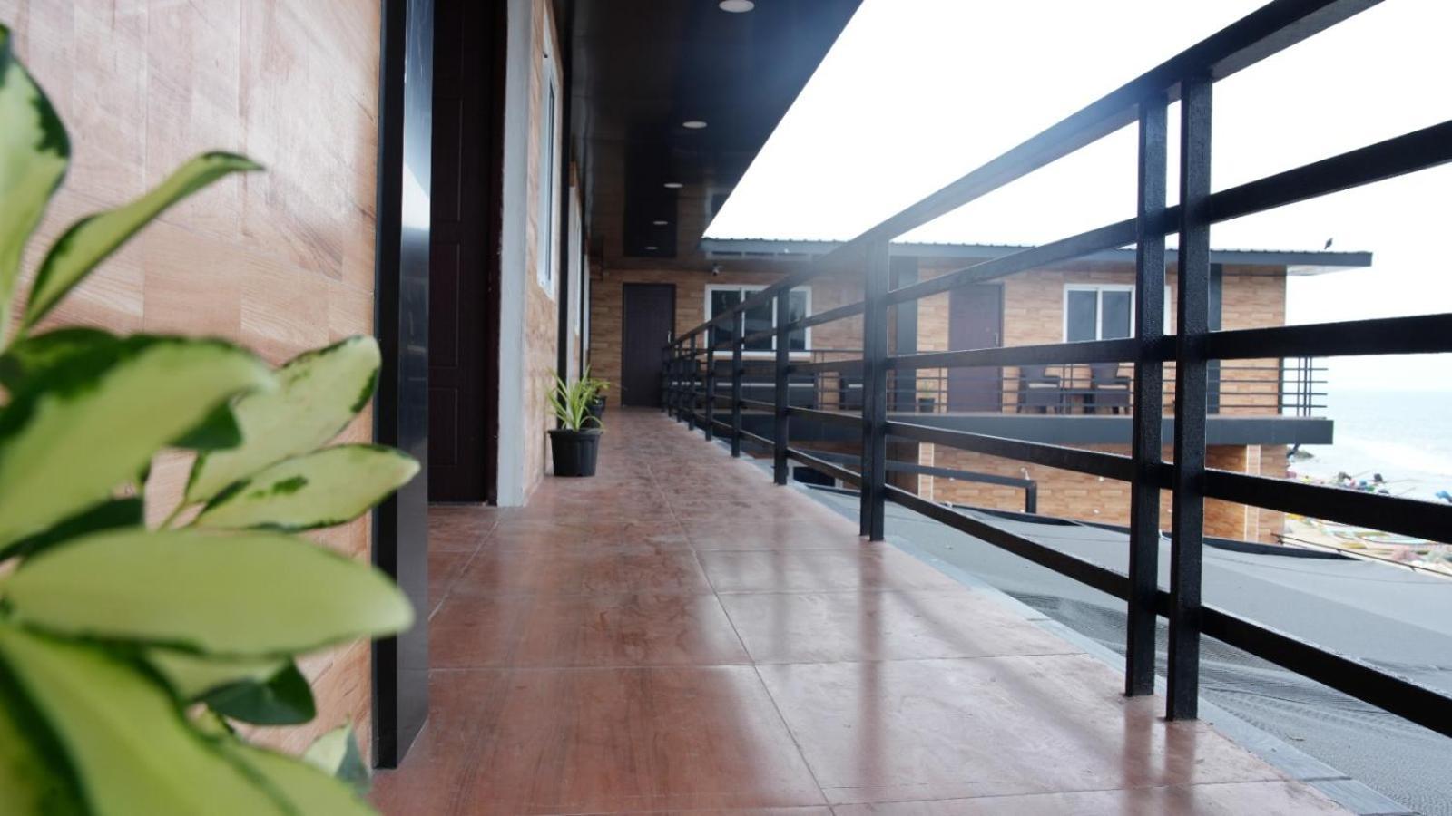 Hashtag Hive Hotel Puducherry Buitenkant foto