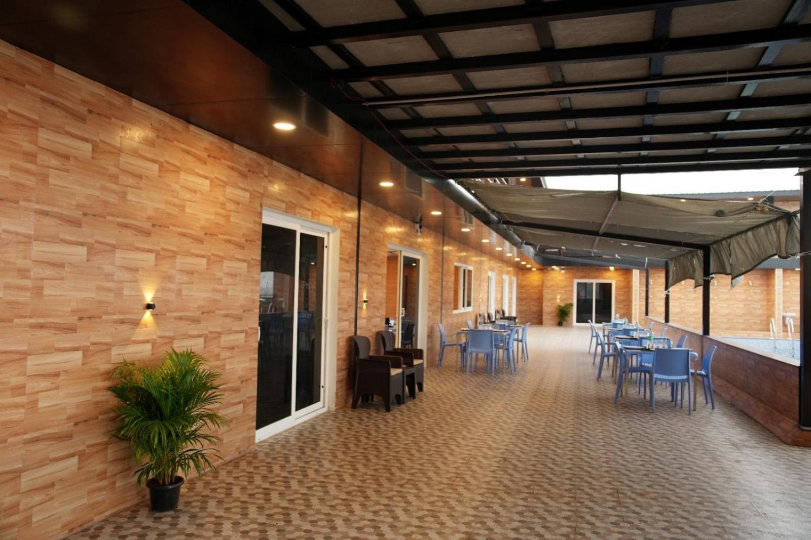 Hashtag Hive Hotel Puducherry Buitenkant foto