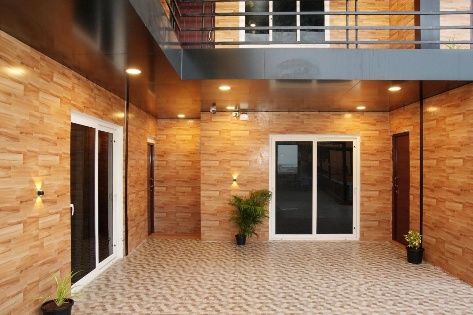 Hashtag Hive Hotel Puducherry Buitenkant foto