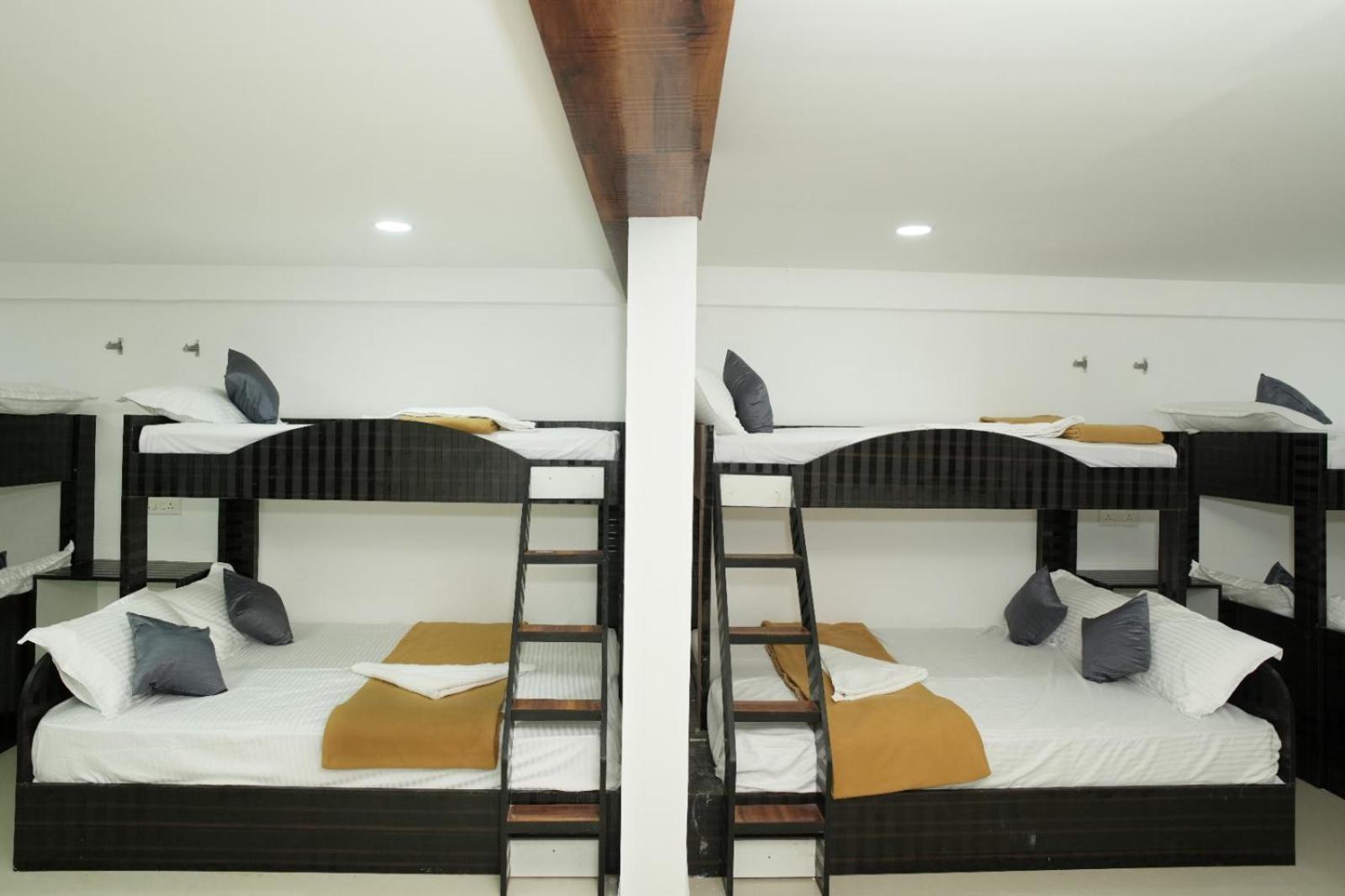 Hashtag Hive Hotel Puducherry Buitenkant foto