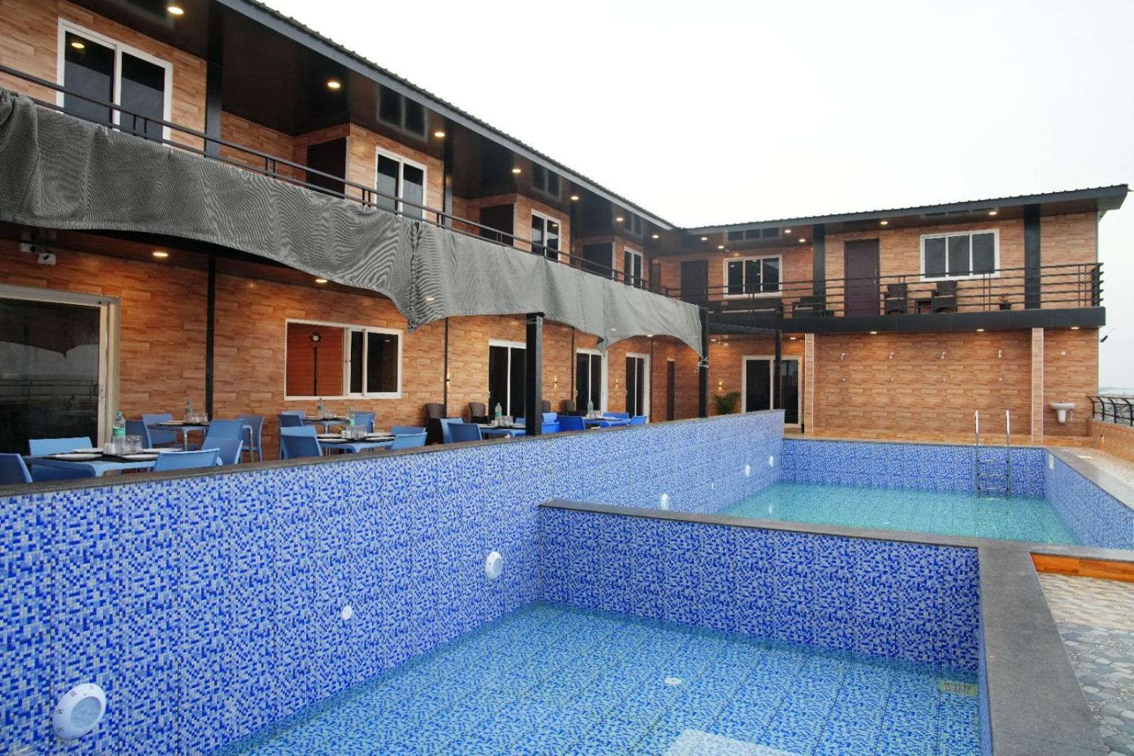 Hashtag Hive Hotel Puducherry Buitenkant foto